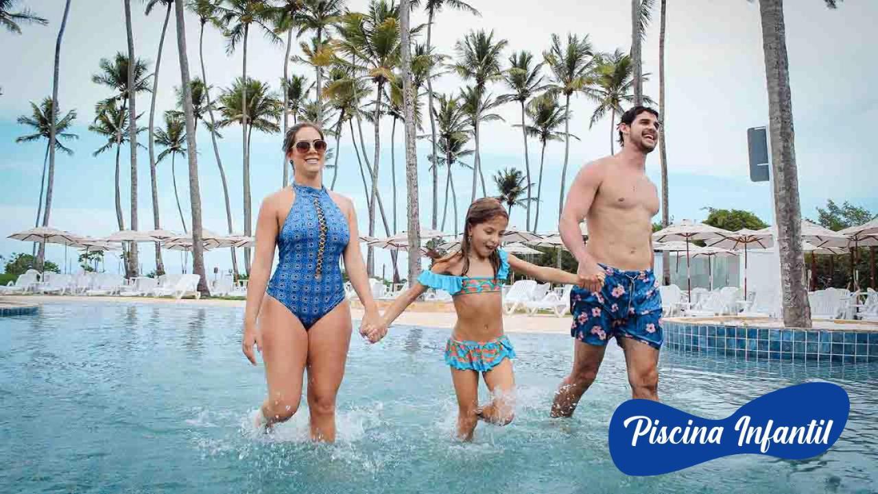 Asenza Beach Resort All Inclusive Pitimbu  Zewnętrze zdjęcie