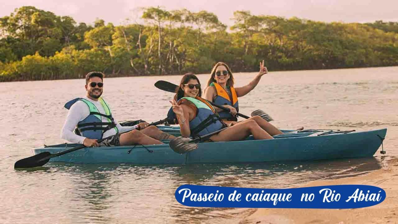 Asenza Beach Resort All Inclusive Pitimbu  Zewnętrze zdjęcie