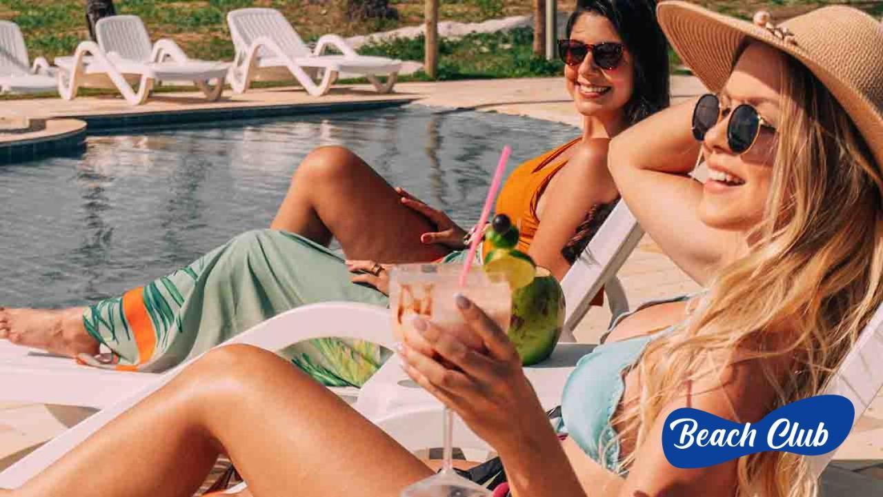 Asenza Beach Resort All Inclusive Pitimbu  Zewnętrze zdjęcie