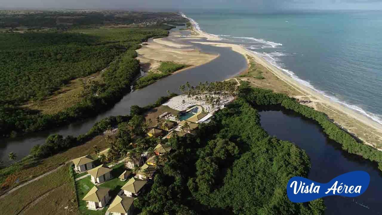 Asenza Beach Resort All Inclusive Pitimbu  Zewnętrze zdjęcie