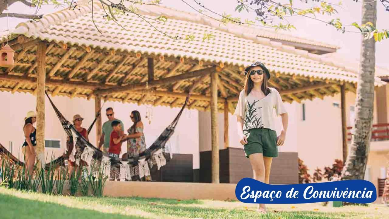 Asenza Beach Resort All Inclusive Pitimbu  Zewnętrze zdjęcie