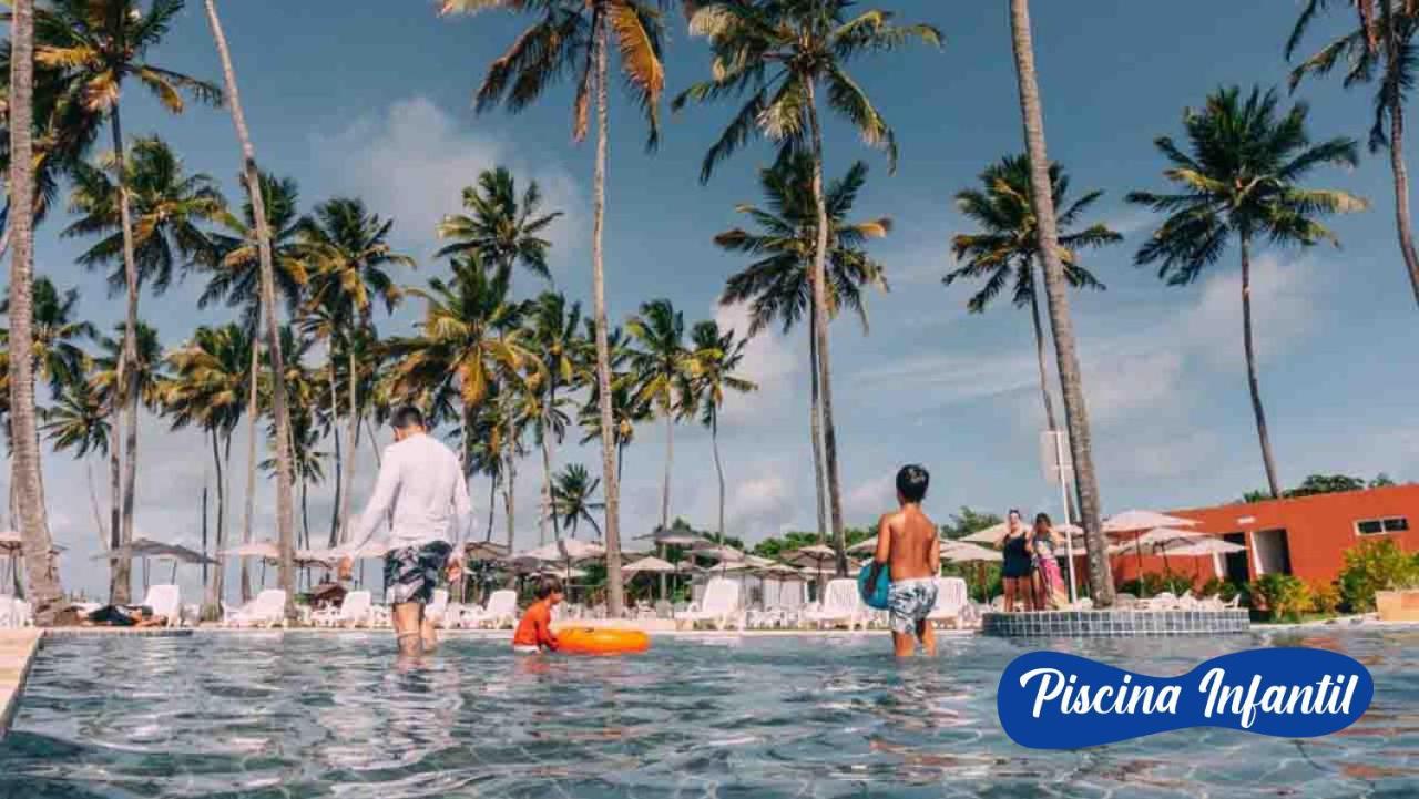 Asenza Beach Resort All Inclusive Pitimbu  Zewnętrze zdjęcie