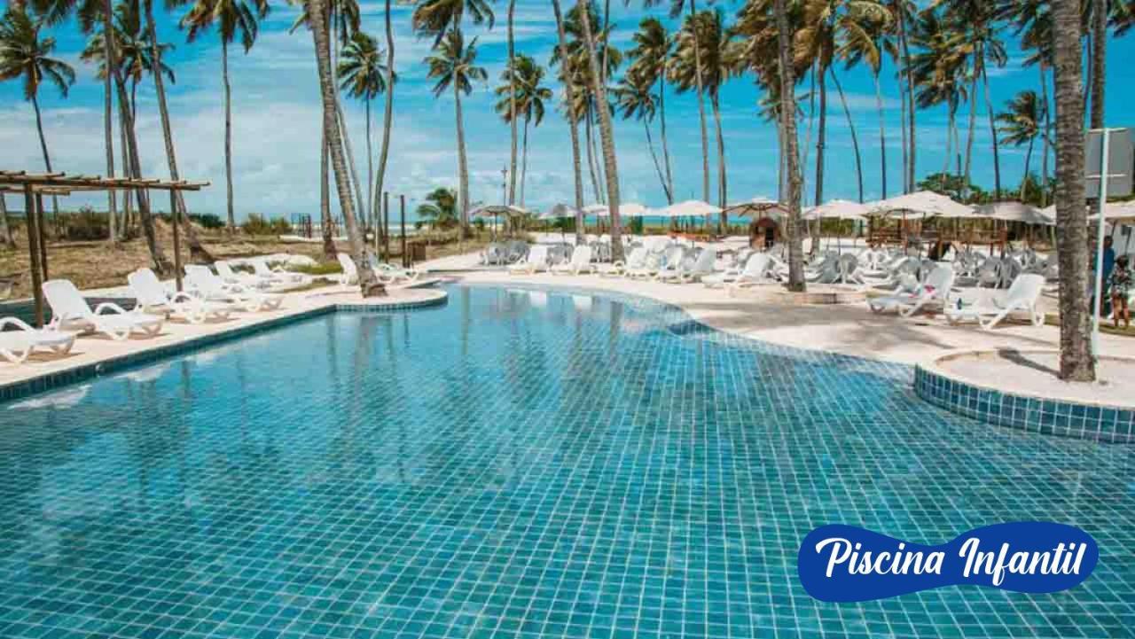 Asenza Beach Resort All Inclusive Pitimbu  Zewnętrze zdjęcie