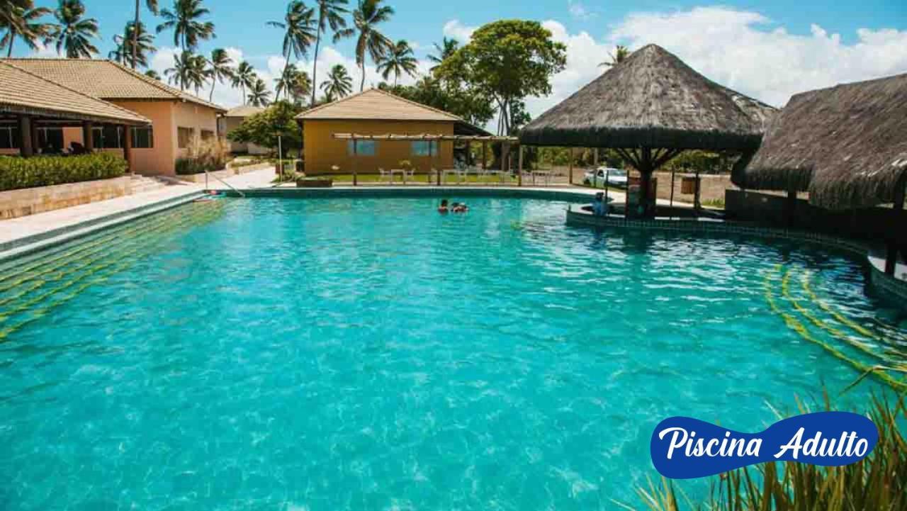 Asenza Beach Resort All Inclusive Pitimbu  Zewnętrze zdjęcie