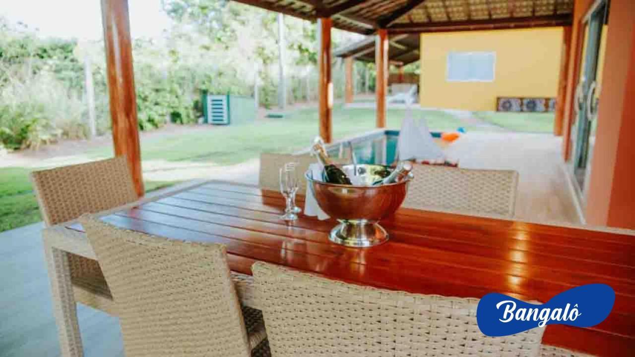 Asenza Beach Resort All Inclusive Pitimbu  Zewnętrze zdjęcie