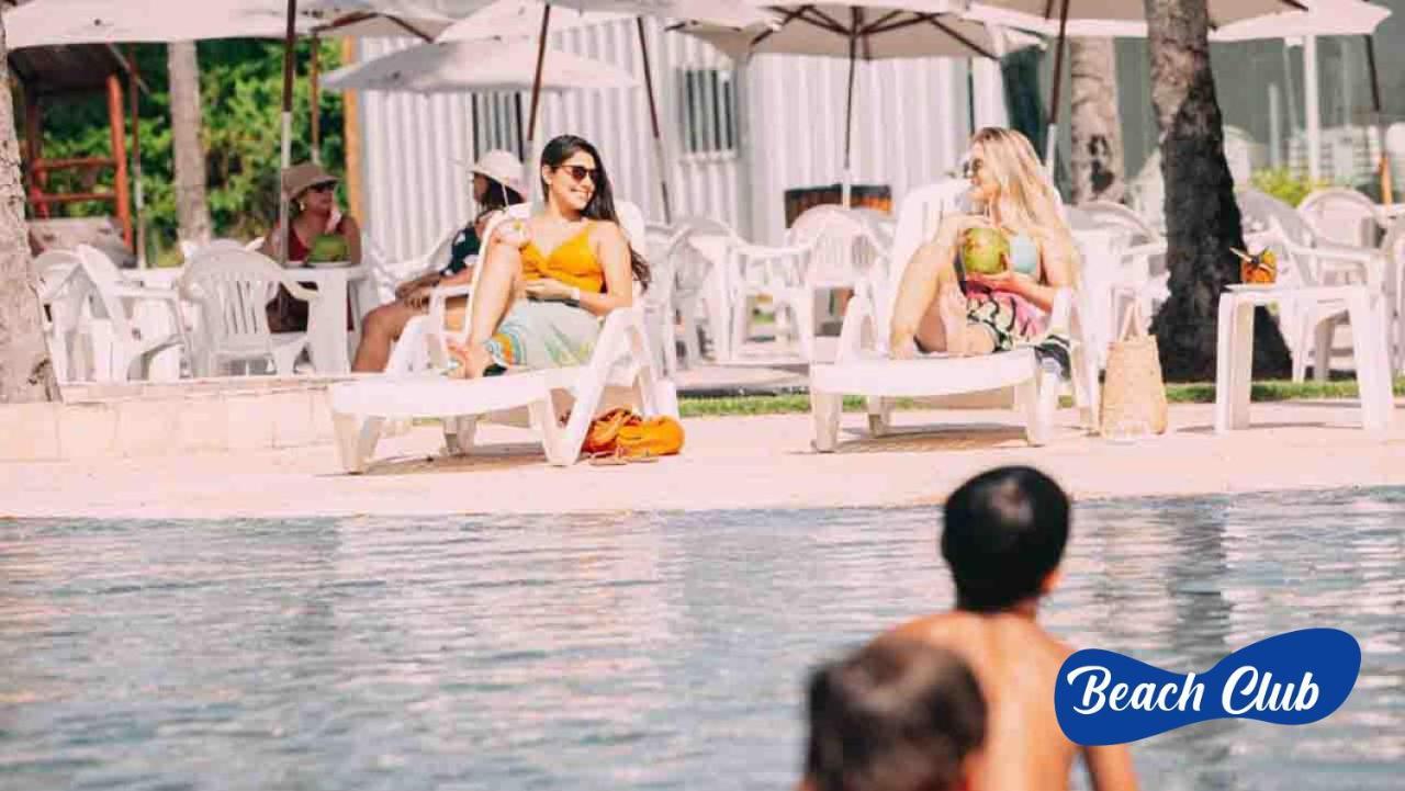 Asenza Beach Resort All Inclusive Pitimbu  Zewnętrze zdjęcie