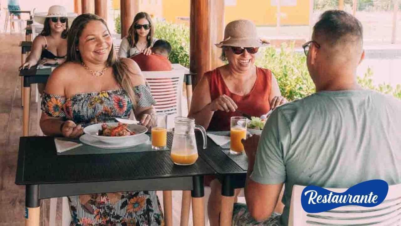 Asenza Beach Resort All Inclusive Pitimbu  Zewnętrze zdjęcie