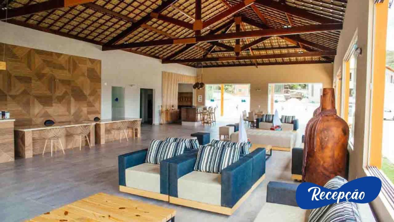 Asenza Beach Resort All Inclusive Pitimbu  Zewnętrze zdjęcie