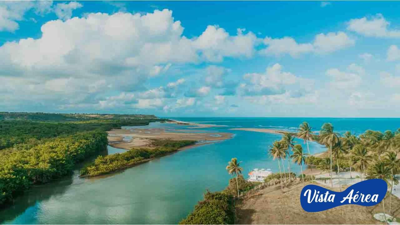 Asenza Beach Resort All Inclusive Pitimbu  Zewnętrze zdjęcie