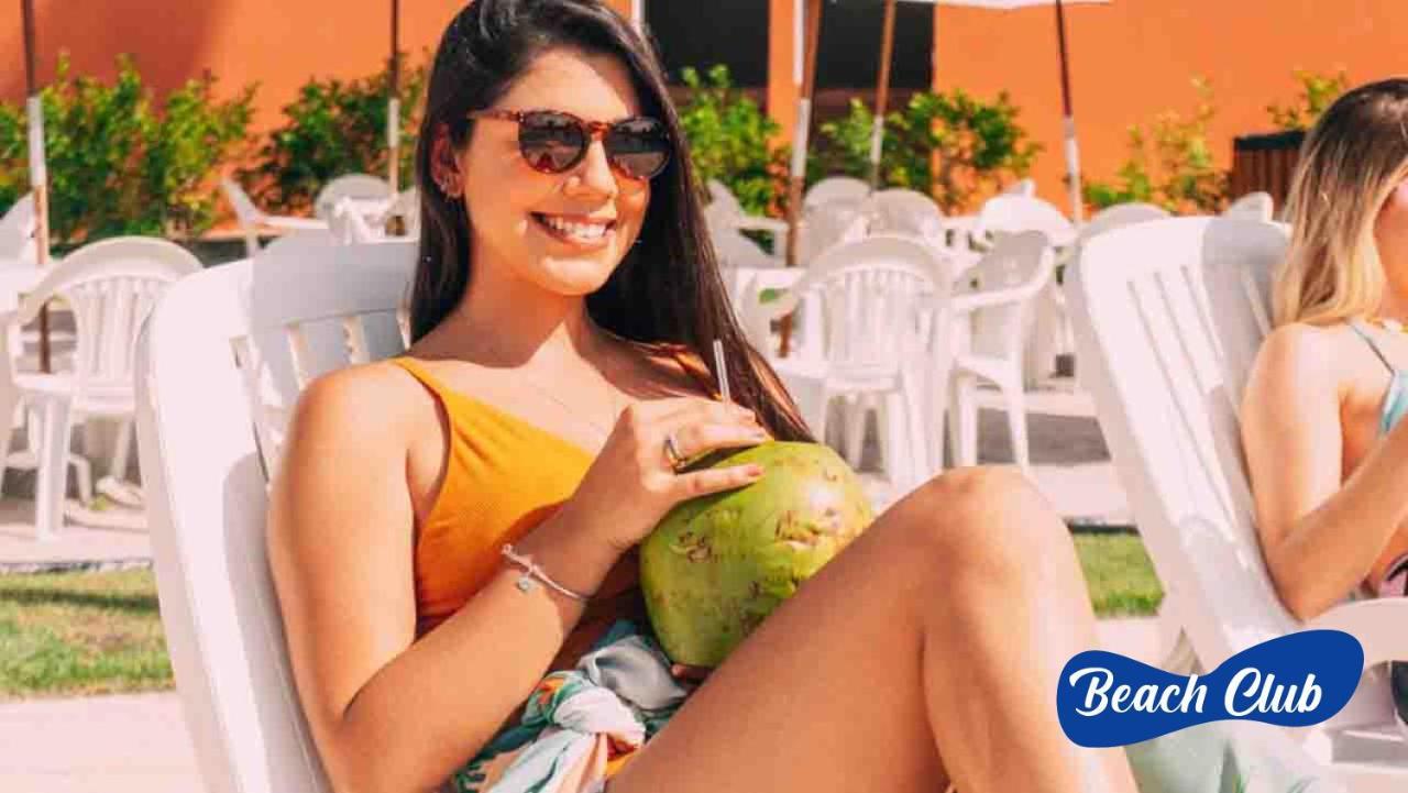 Asenza Beach Resort All Inclusive Pitimbu  Zewnętrze zdjęcie