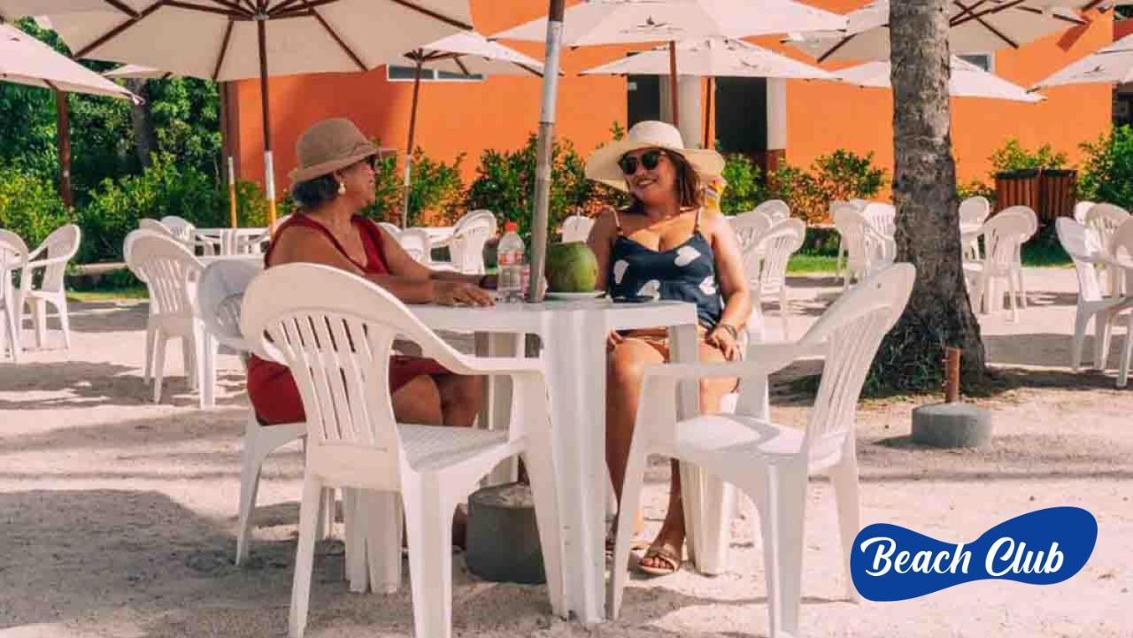 Asenza Beach Resort All Inclusive Pitimbu  Zewnętrze zdjęcie