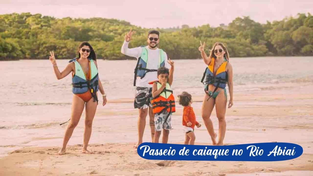 Asenza Beach Resort All Inclusive Pitimbu  Zewnętrze zdjęcie