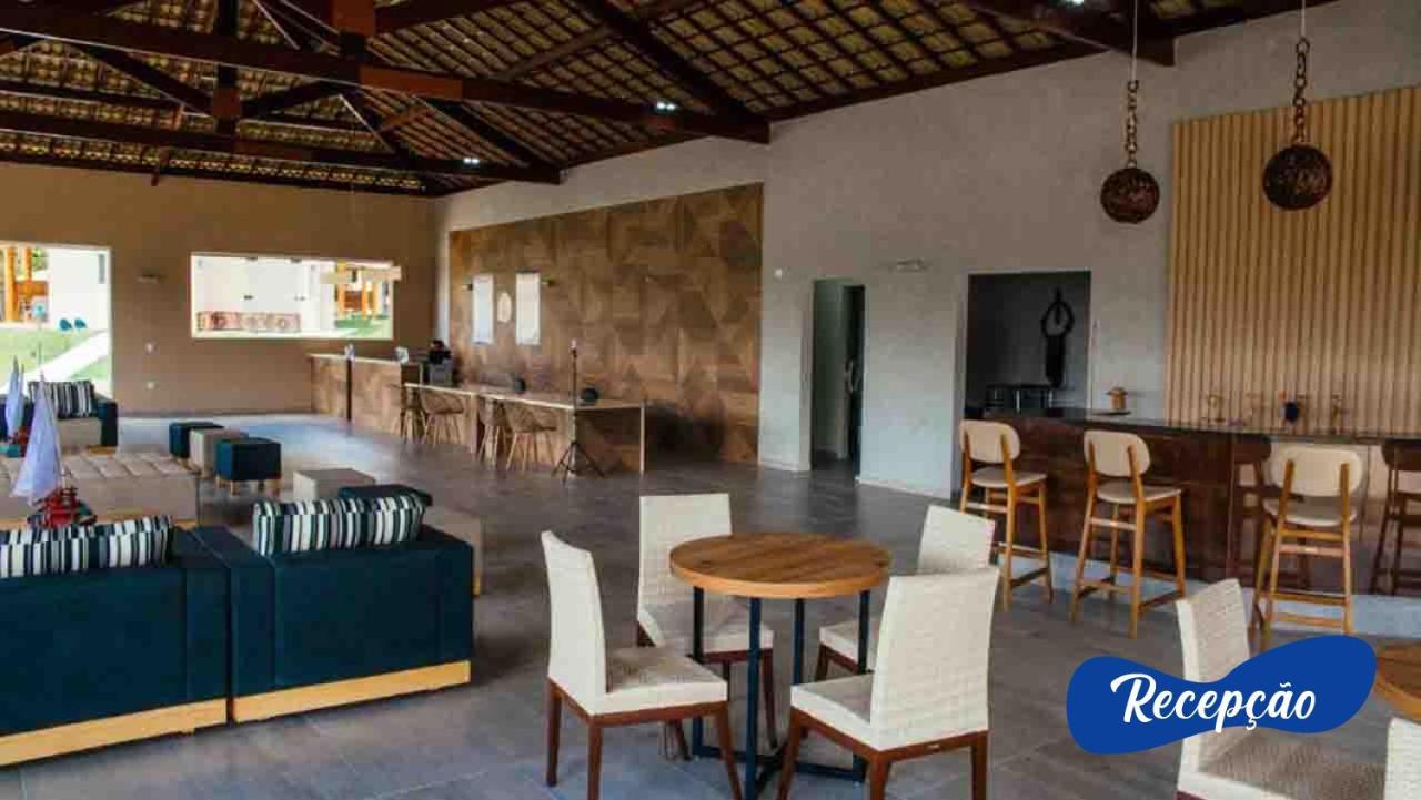 Asenza Beach Resort All Inclusive Pitimbu  Zewnętrze zdjęcie