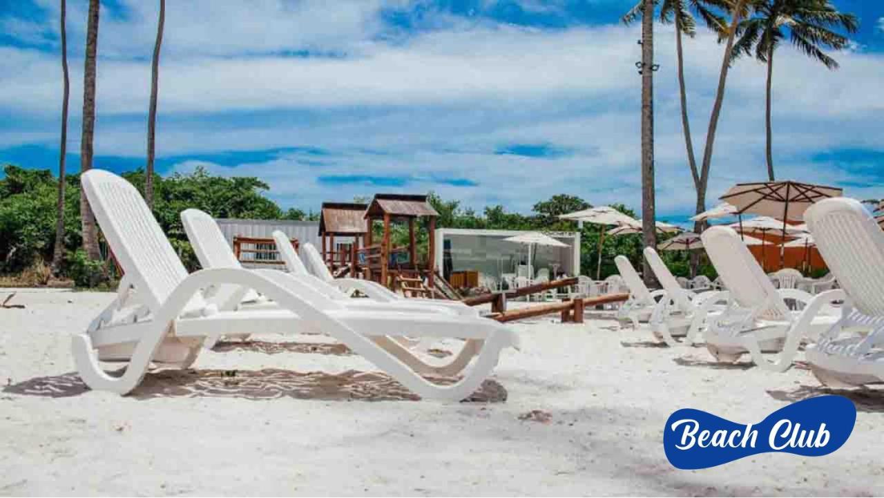 Asenza Beach Resort All Inclusive Pitimbu  Zewnętrze zdjęcie