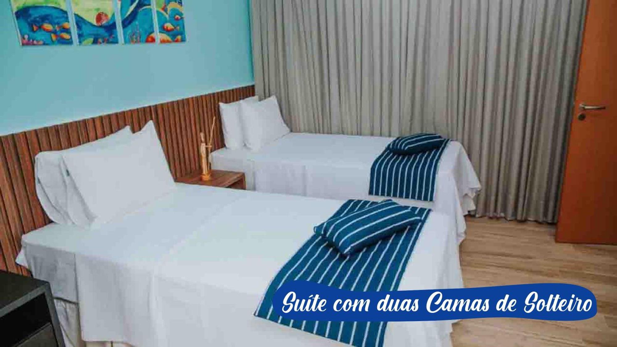 Asenza Beach Resort All Inclusive Pitimbu  Pokój zdjęcie