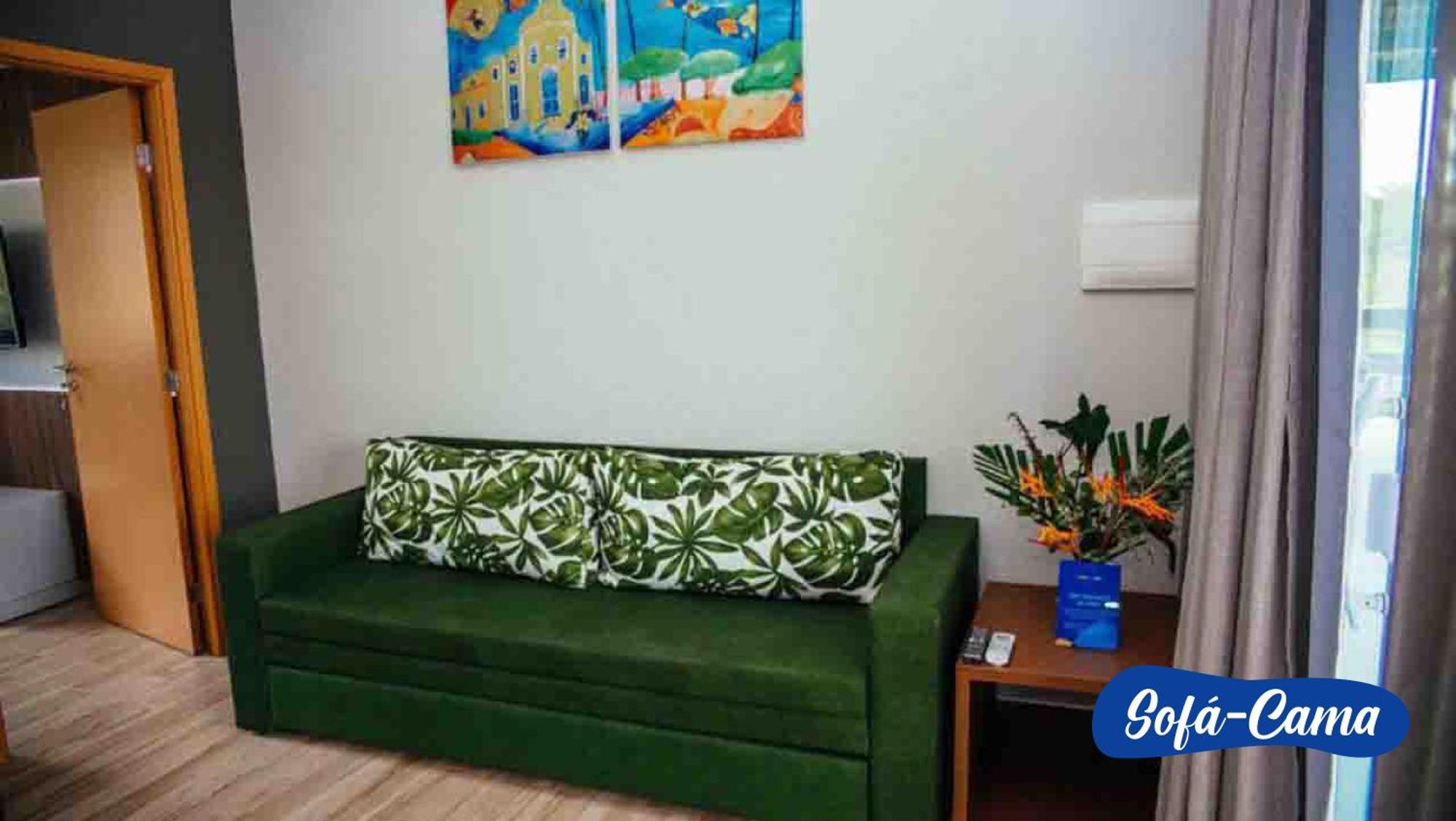 Asenza Beach Resort All Inclusive Pitimbu  Pokój zdjęcie