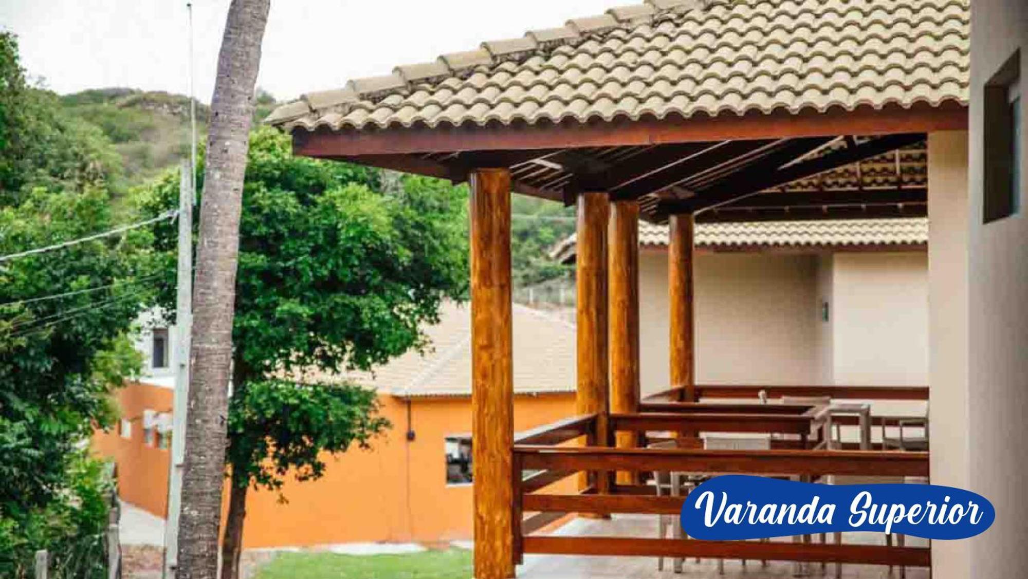 Asenza Beach Resort All Inclusive Pitimbu  Pokój zdjęcie