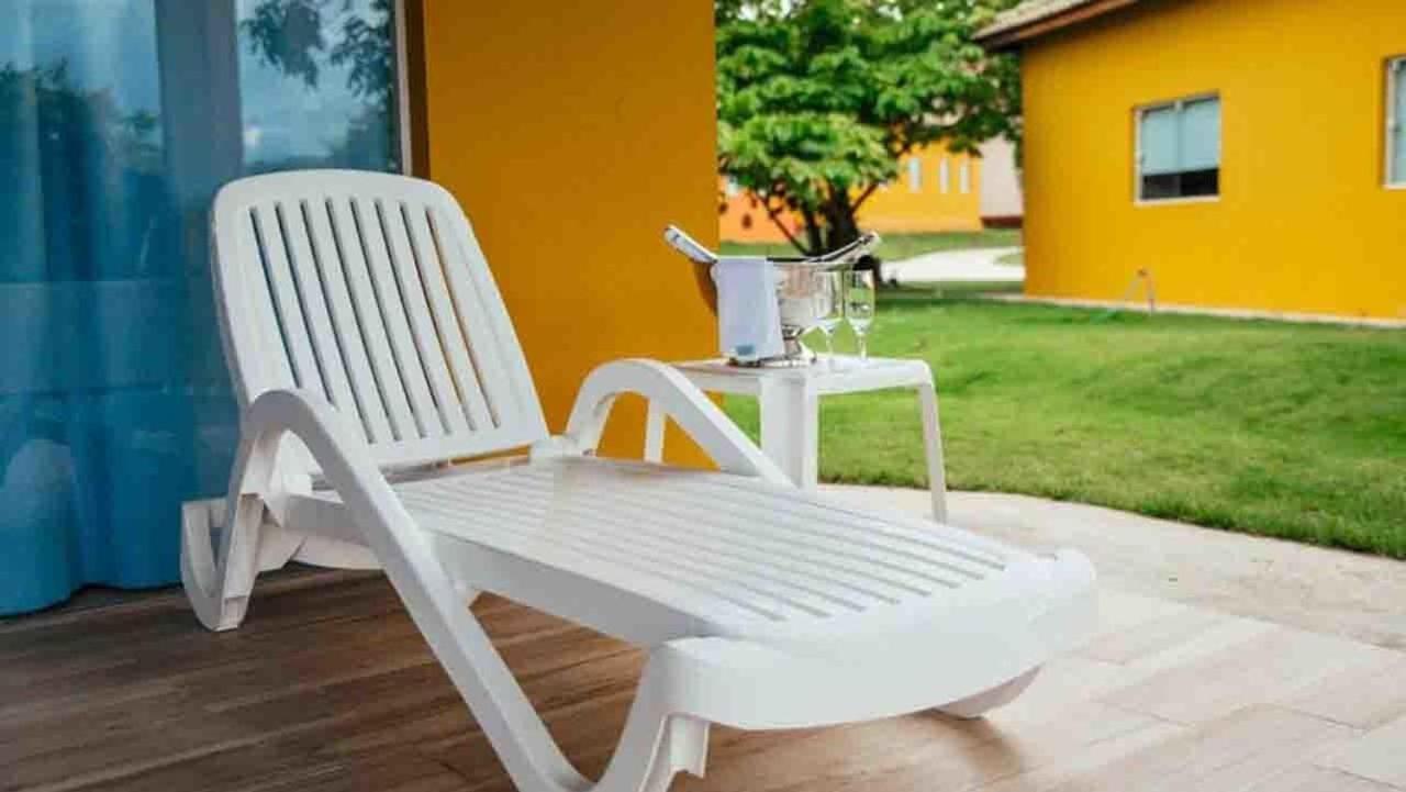 Asenza Beach Resort All Inclusive Pitimbu  Zewnętrze zdjęcie