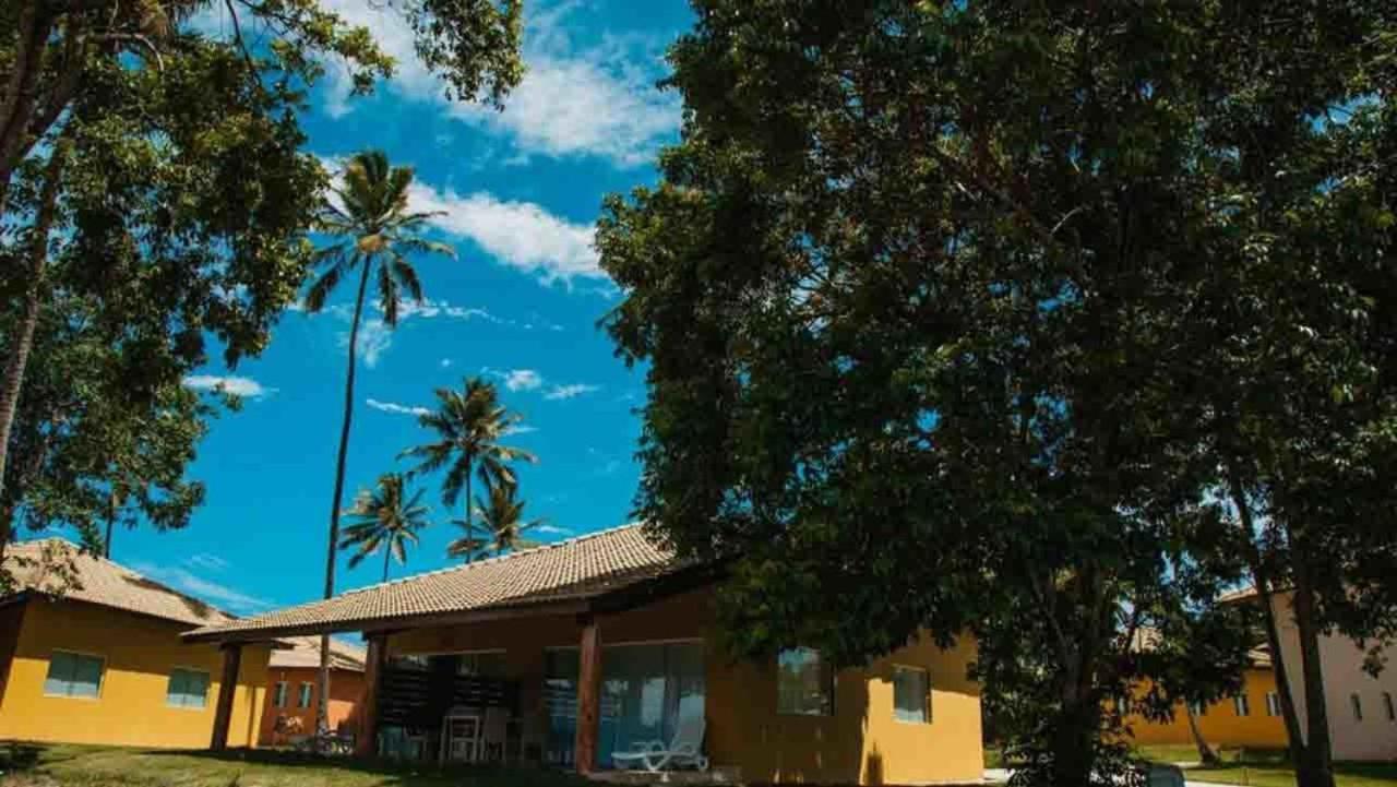 Asenza Beach Resort All Inclusive Pitimbu  Zewnętrze zdjęcie