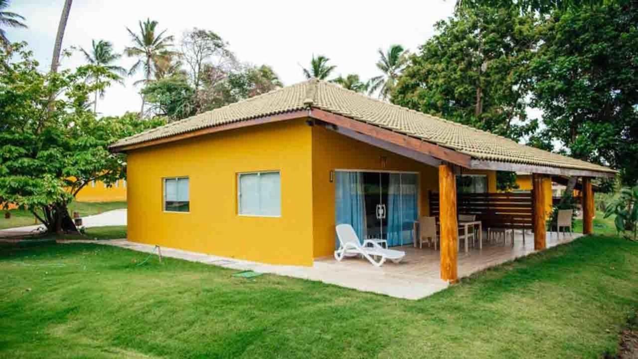 Asenza Beach Resort All Inclusive Pitimbu  Zewnętrze zdjęcie